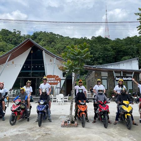 Quiri Hostel Ha Giang Lang Lap Kültér fotó
