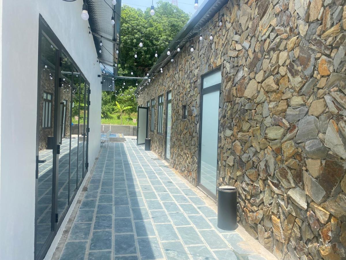 Quiri Hostel Ha Giang Lang Lap Kültér fotó