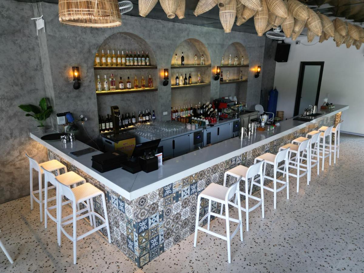 Quiri Hostel Ha Giang Lang Lap Kültér fotó