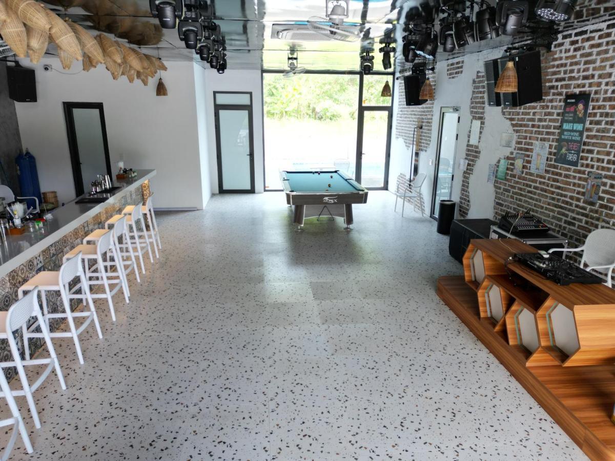 Quiri Hostel Ha Giang Lang Lap Kültér fotó