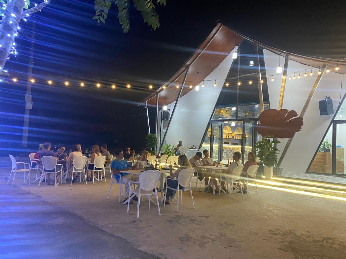Quiri Hostel Ha Giang Lang Lap Kültér fotó