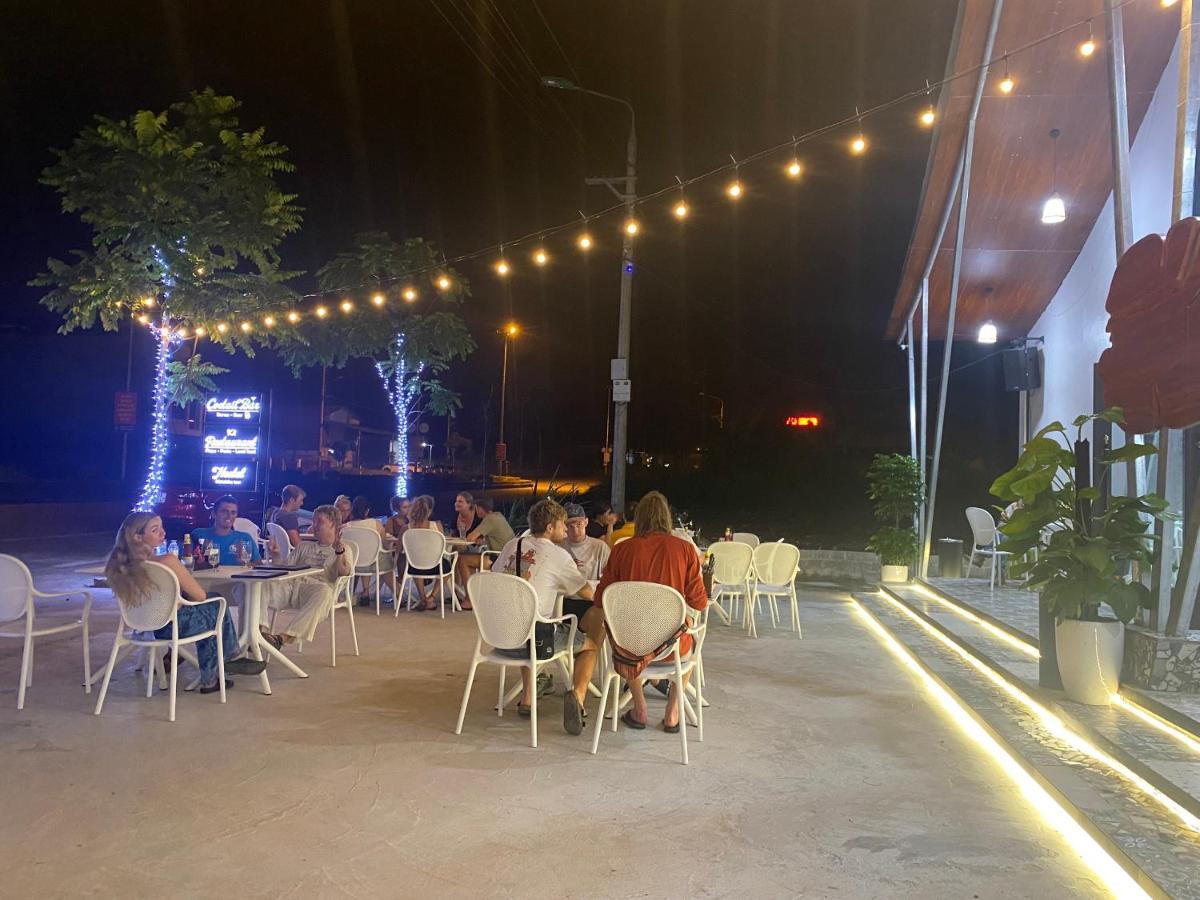 Quiri Hostel Ha Giang Lang Lap Kültér fotó