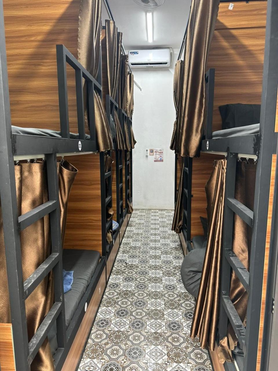 Quiri Hostel Ha Giang Lang Lap Kültér fotó