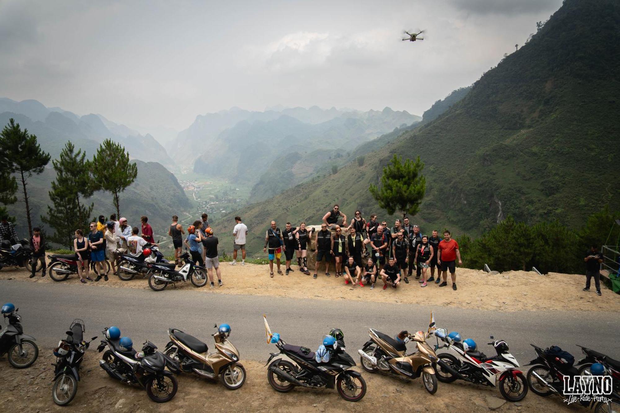 Quiri Hostel Ha Giang Lang Lap Kültér fotó